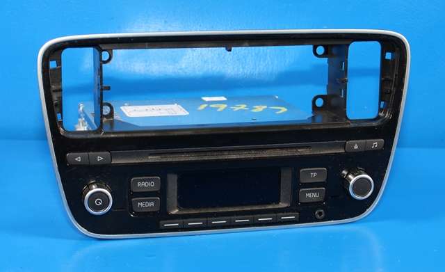 Bilstereo til VW E-Up 2013-2019 (VAG|1S0 035 156 J|)