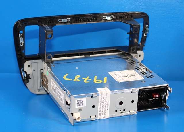 Bilstereo til VW E-Up 2013-2019 (VAG|1S0 035 156 J|)