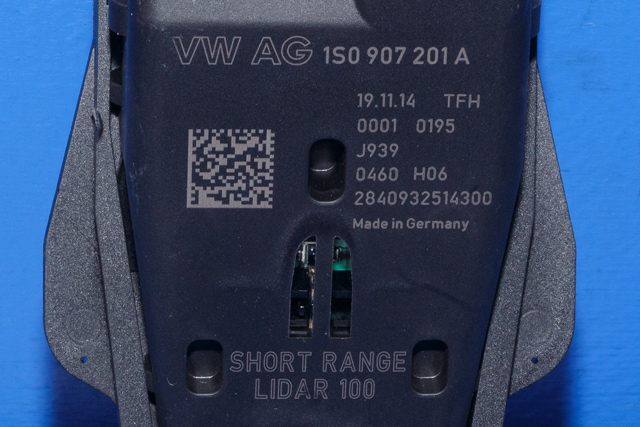 Sensor diverse til VW E-Up 2013-2019  (VAG|1S0 907 201 A|)