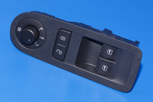 Bryter ruteheis førerdørspanel til VW E-Up, 2013-2019  