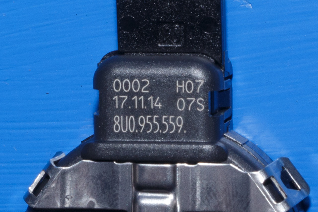 Sensor regnsensor til VW E-Up 2013-2019  (VAG|8U0 955 559|)