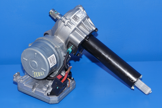 Rattaksel elektrisk servo til VW E-Up, 2013-2019  (VAG|1S1 423 520 Q)