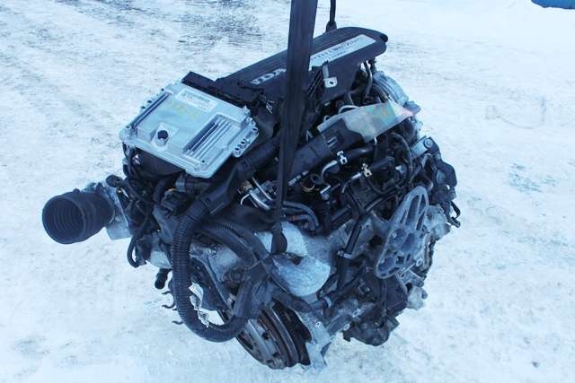 Motor diesel til Honda Civic 2012-2015 (Type IX, Fase 1) (N16A1|)