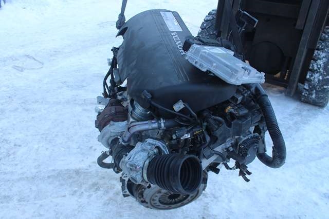 Motor diesel til Honda Civic 2012-2015 (Type IX, Fase 1) (N16A1|)