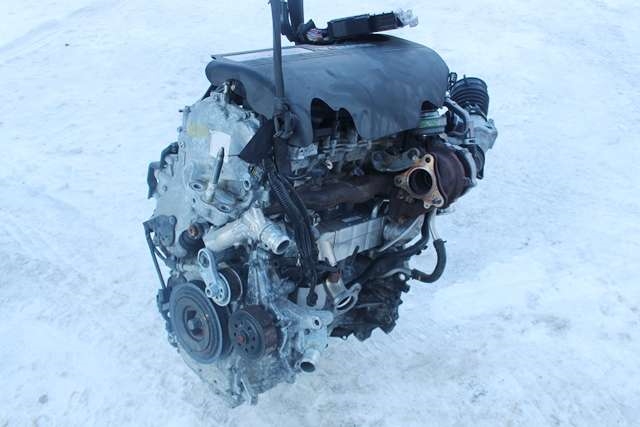 Motor diesel til Honda Civic 2012-2015 (Type IX, Fase 1) (N16A1|)