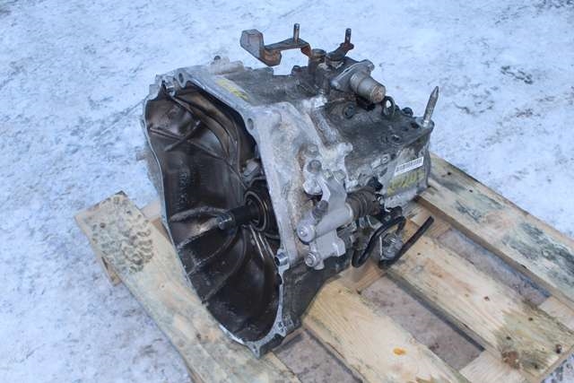 Girkasse manuell 6-trinn til Honda Civic 2012-2015 (Type IX, Fase 1) (HONDA|S66M-1008447|)