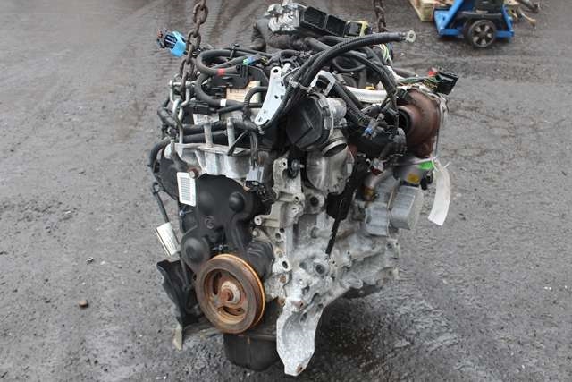Motor diesel til Volvo V40, 2012-2019  (D 4162 T)