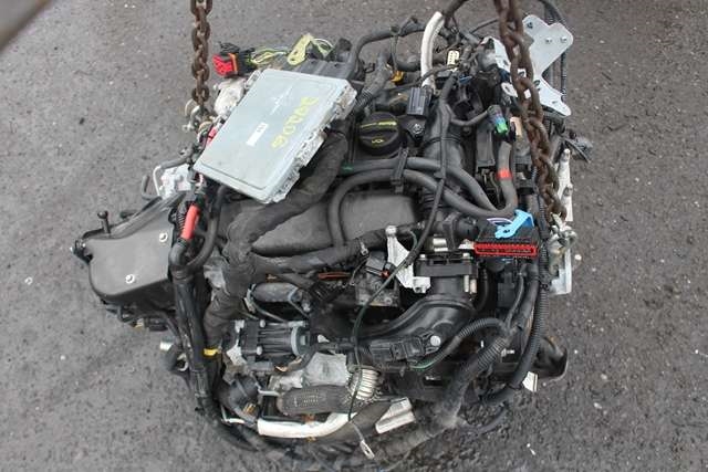 Motor diesel til Volvo V40 2012-2019  (D 4162 T|)