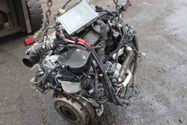Motor diesel til Volvo V40 2012-2019  (D 4162 T|)