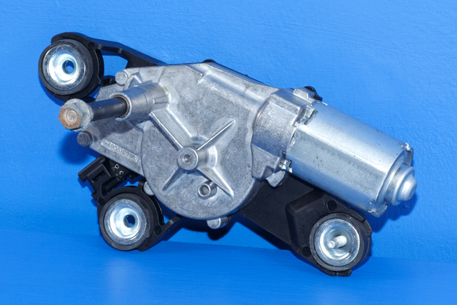 Viskermotor bakrute til Volvo V40 2012-2019 (BOSCH|0 390 201 884|31294492|)