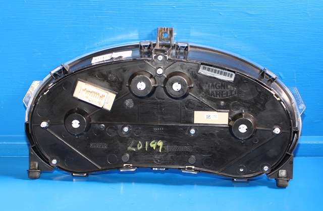 Instrumentpanel til Peugeot Partner 2015-2019 (Type II, Fase 2)  (PEUGEOT|98 016422 80|)