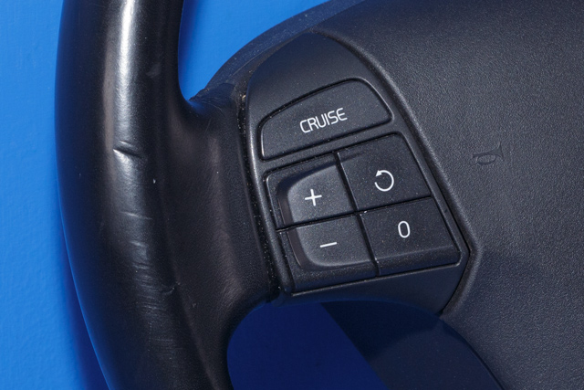 Airbag ratt til Volvo V50 2007-2012 (Fase 2)