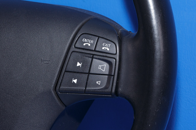 Airbag ratt til Volvo V50 2007-2012 (Fase 2)