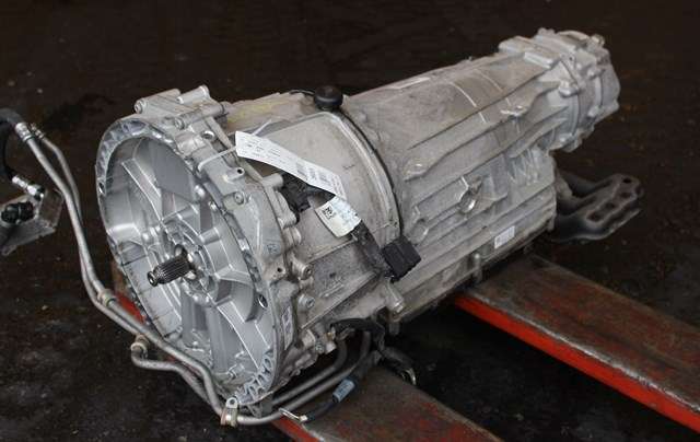 Girkasse 4WD komplett automat til Mercedes GLC, 2015-2022 (X253) (X253) (MERCEDES|724.268)