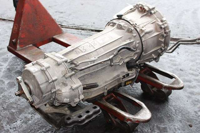 Gearbox 4WD, Automatic til Mercedes GLC 2015-2022 (X253) (X253) (MERCEDES|724.268|)