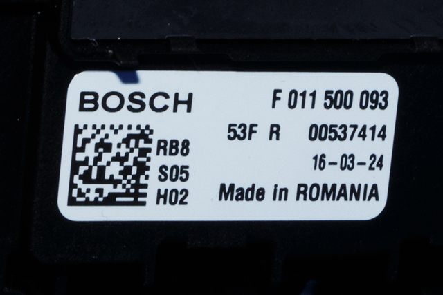 Varmeapparat motor til Mercedes GLC 2015-2022 (X253) (X253) (BOSCH|0 130 309 001|)