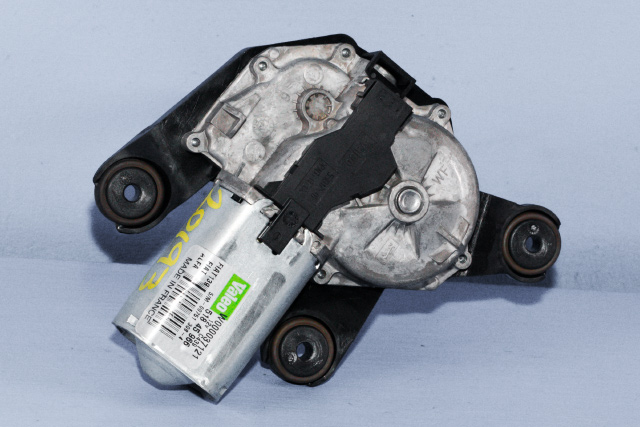 Viskermotor bakrute til Fiat Panda, 2013-->> (Type III)  (VALEO|W000037121)