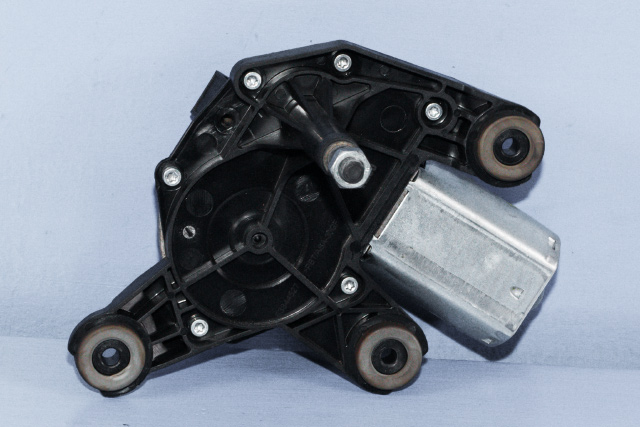 Viskermotor bakrute til Fiat Panda 2013-->> (Type III) (VALEO|W000037121|51845966|)