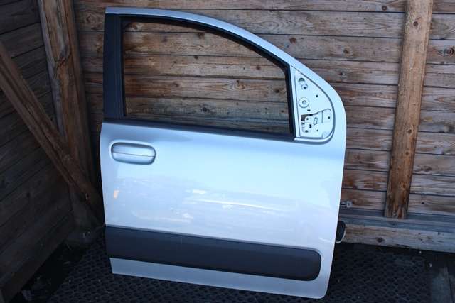 Dør høyre foran til Fiat Panda, 2013-->> (Type III)  