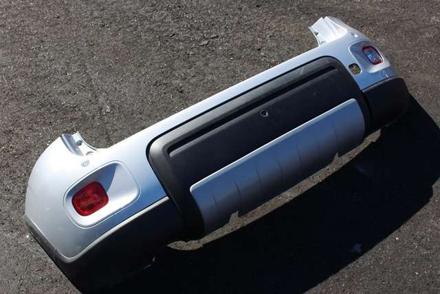 Støtfanger bak combi til Fiat Panda, 2013-->> (Type III)  