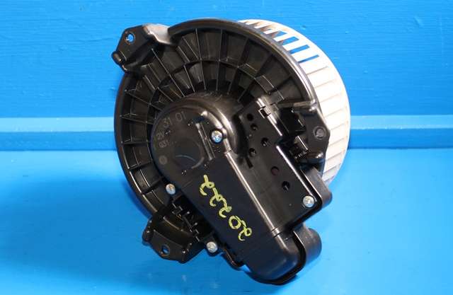 Varmeapparat motor til Toyota Yaris 2012-2014 (Type III, Fase 1)