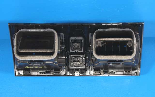 Dashbord friskluftdyse midtkonsoll til Subaru XV 2012-2017 (Type I)  