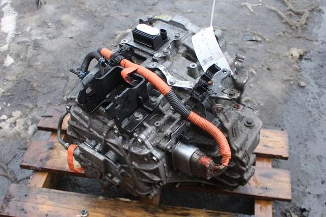 Girkasse hybrid til Toyota Yaris 2012-2014 (Type III, Fase 1)  (TOYOTA|P510|)