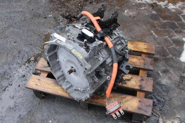 Girkasse hybrid til Toyota Yaris 2012-2014 (Type III, Fase 1)  (TOYOTA|P510|)