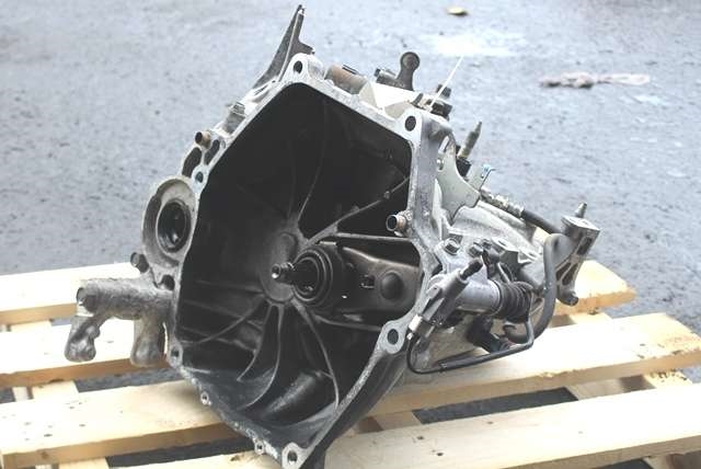Girkasse manuell 6-trinn til Honda Civic 2012-2015 (Type IX, Fase 1) (HONDA|S4AM-1010111|)