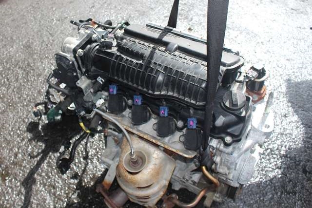 Motor bensin til Honda Civic 2012-2015 (Type IX, Fase 1)  (L13Z4|)