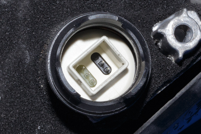Speil høyre til BMW 1-Serie 2004-2011 (E81/E82/E87/E88) (E81/E82/E87/E88)