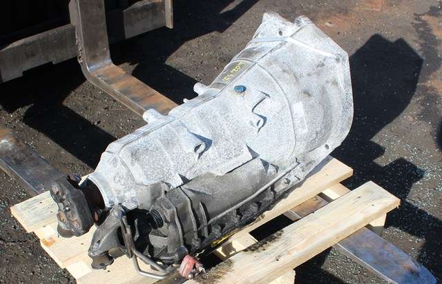 Girkasse automat til BMW 3-Serie, 2005-2011 (E90/E91/E92/E93) (E90/E91/E92/E93) (ZF|1071 012 052MD)