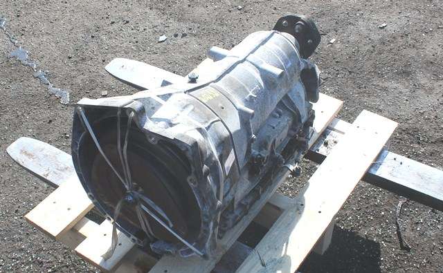 Girkasse automat til BMW 3-Serie 2005-2011 (E90/E91/E92/E93) (E90/E91/E92/E93) (ZF|1071 012 052MD|7 547 893|)