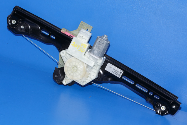 Ruteheis venstre bak til Citroën C4, Picasso 2013-2018 (Type II) (CITROEN|96 752883 80|)