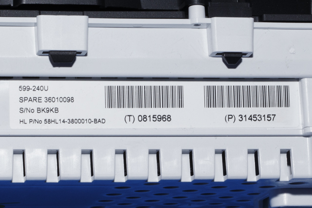 Instrumentpanel til Volvo V40 2012-2019  (VOLVO|31453157|)