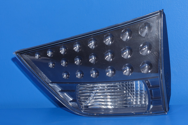 Baklykt høyre indre til Mitsubishi Outlander, 2007-2010 (Type II, Fase 1)  