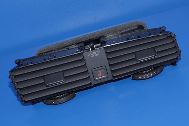 Dashbord friskluftdyse midtkonsoll til VW Golf VII, 2012-2017 (Fase 1)  