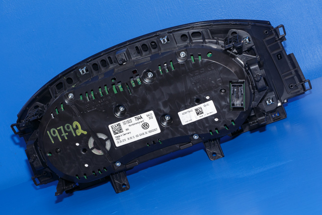 Instrumentpanel til VW Golf VII 2012-2017 (Fase 1) (VAG|5G1 920 754 A|)