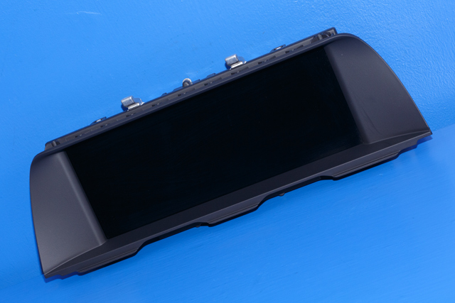 Bilstereo navigasjon skjerm til BMW 5-Serie, 2010-2017 (F10/F11) (F10/F11) (BMW|65.50-9 284 974)