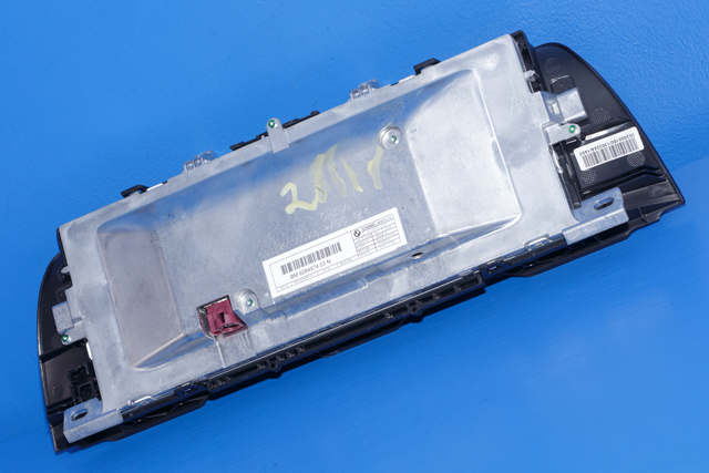 Bilstereo navigasjon skjerm til BMW 5-Serie 2010-2017 (F10/F11) (F10/F11) (BMW|65.50-9 284 974|)