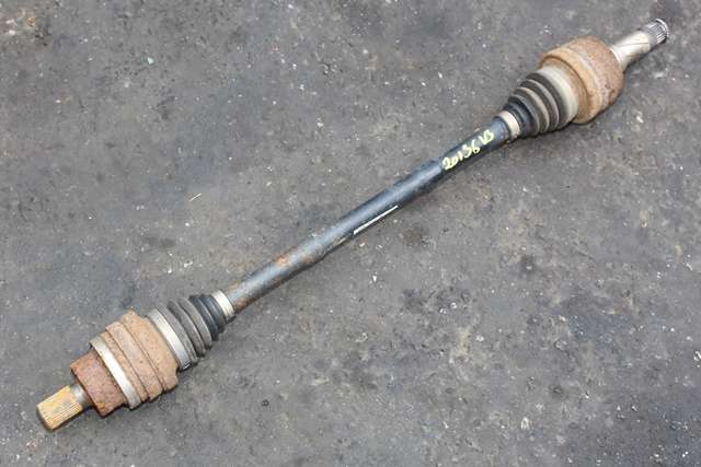 Drivaksel venstre bak, diesel/manuell til Ford Kuga, 2008-2012 (Type I)  (FORD|9G9N-4B402-BA)