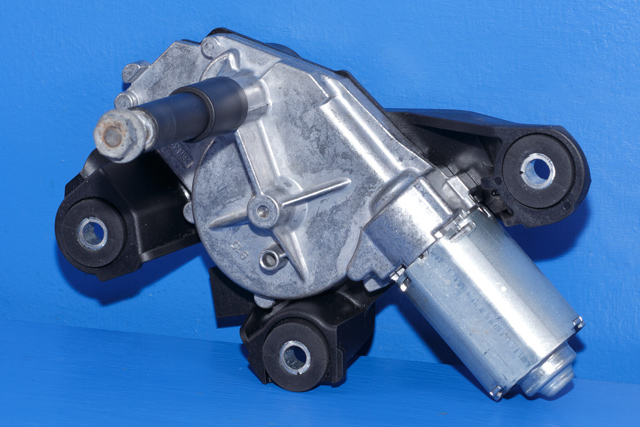 Viskermotor bakrute til Renault Scenic, 2009-2016 (Type III) (BOSCH|0 390 201 856)