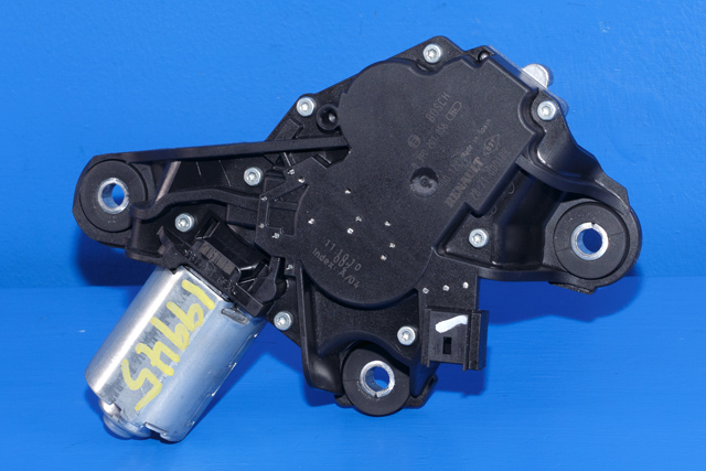 Viskermotor bakrute til Renault Scenic 2009-2016 (Type III) (BOSCH|0 390 201 856|2871 00010R|)