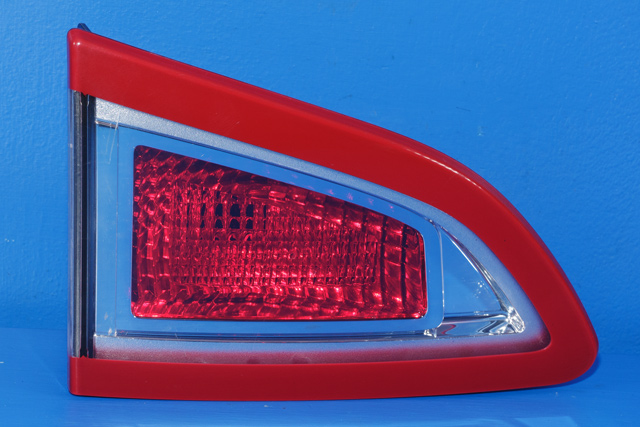 Baklykt venstre indre til Renault Scenic, 2009-2016 (Type III)
