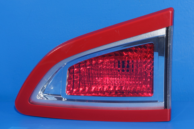 Baklykt høyre indre til Renault Scenic, 2009-2016 (Type III)