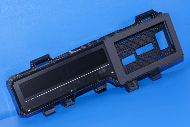 Instrumentpanel til Renault Scenic, 2009-2016 (Type III) (RENAULT|2481 03583 R)