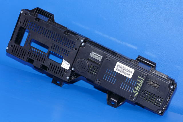 Instrumentpanel til Renault Scenic 2009-2016 (Type III) (RENAULT|2481 03583 R|)