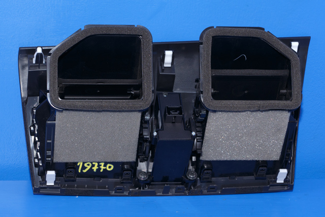 Dashbord friskluftdyse midtkonsoll til Mazda 3 2009-2013 (Type II)  