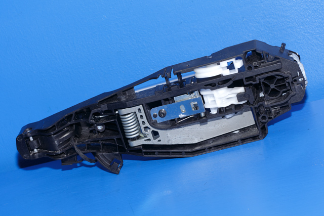 Dørhåndtak utv høyre foran til Citroën C4, Picasso 2013-2018 (Type II)  (CITROEN|96 864336 80|)