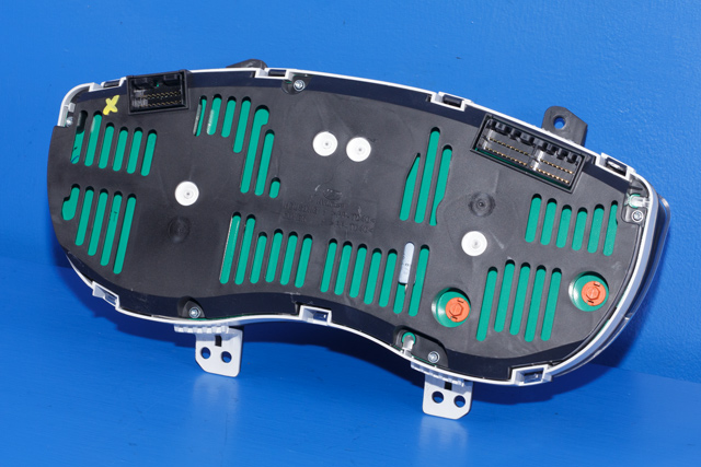 Instrumentpanel til Hyundai i20 2009-2014 (Type I) (VDO|A2C53312148|94003-1J050|)